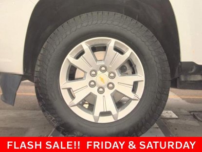 Used 2022 Chevrolet Colorado LT w/ Fleet Safety Package AWD/4WD image 11