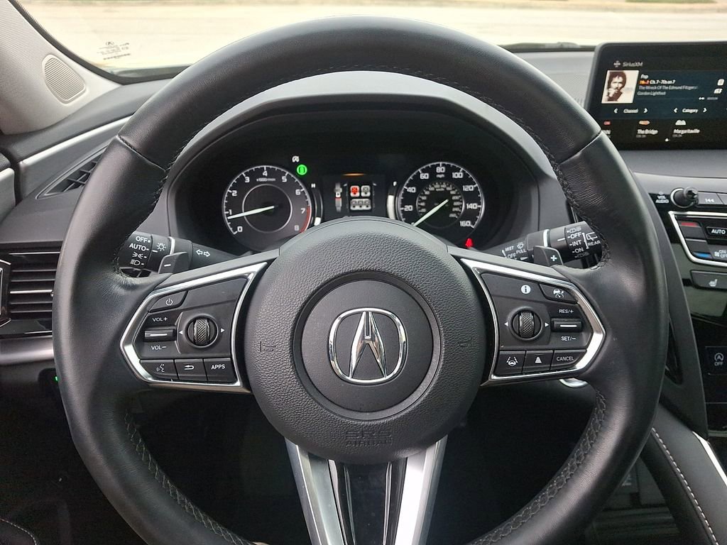 Used 2023 Acura RDX w/ Technology Package image 20