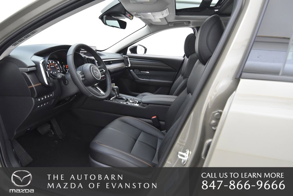 New 2026 MAZDA CX-50 2.5 Turbo w/ Weather Package image 23