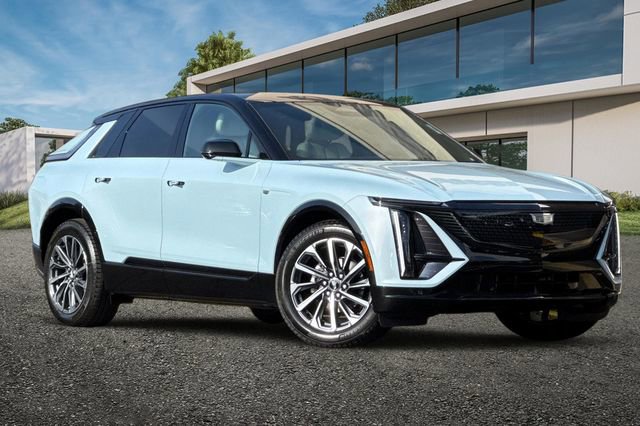 New 2026 Cadillac Lyriq Premium Sport image 2