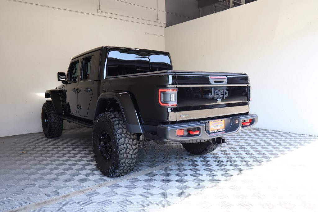 Used 2021 Jeep Gladiator Rubicon AWD/4WD image 20