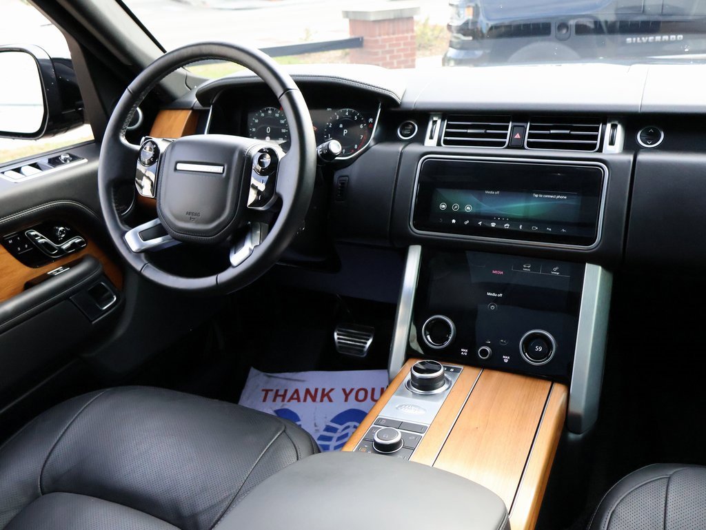 Used 2022 Land Rover Range Rover Westminster Edition image 14