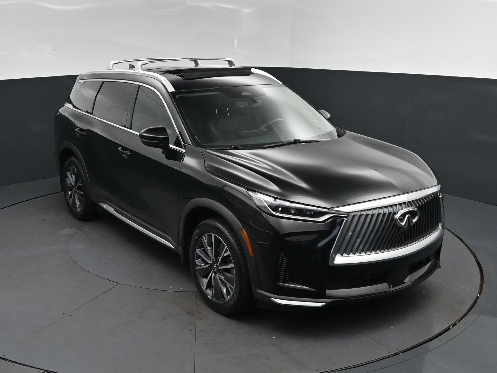 Used 2026 INFINITI QX60 Luxe w/ Cargo Package