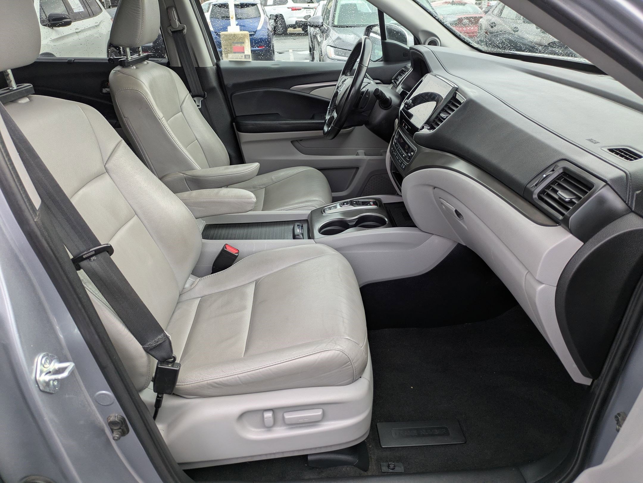 Certified 2022 Honda Pilot Special Edition image 33