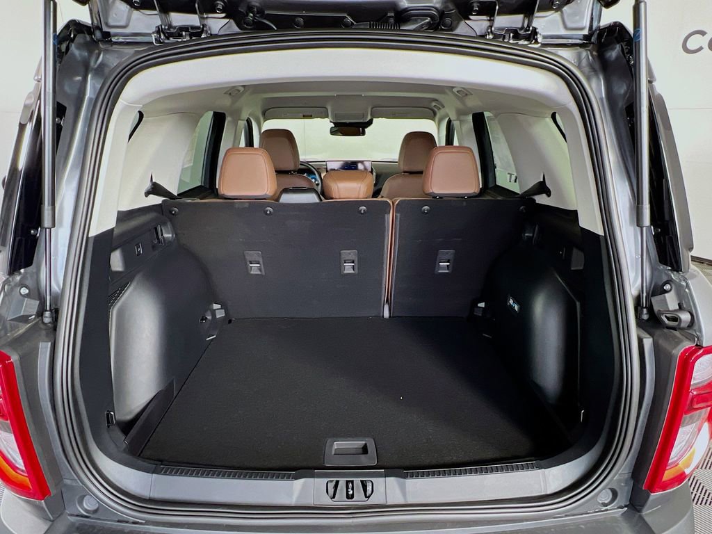 New 2025 Ford Bronco Sport Outer Banks w/ Outer Banks Tech Package+ image 15