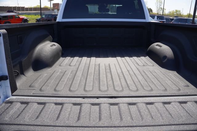 Certified 2026 RAM 2500 Big Horn AWD/4WD image 21