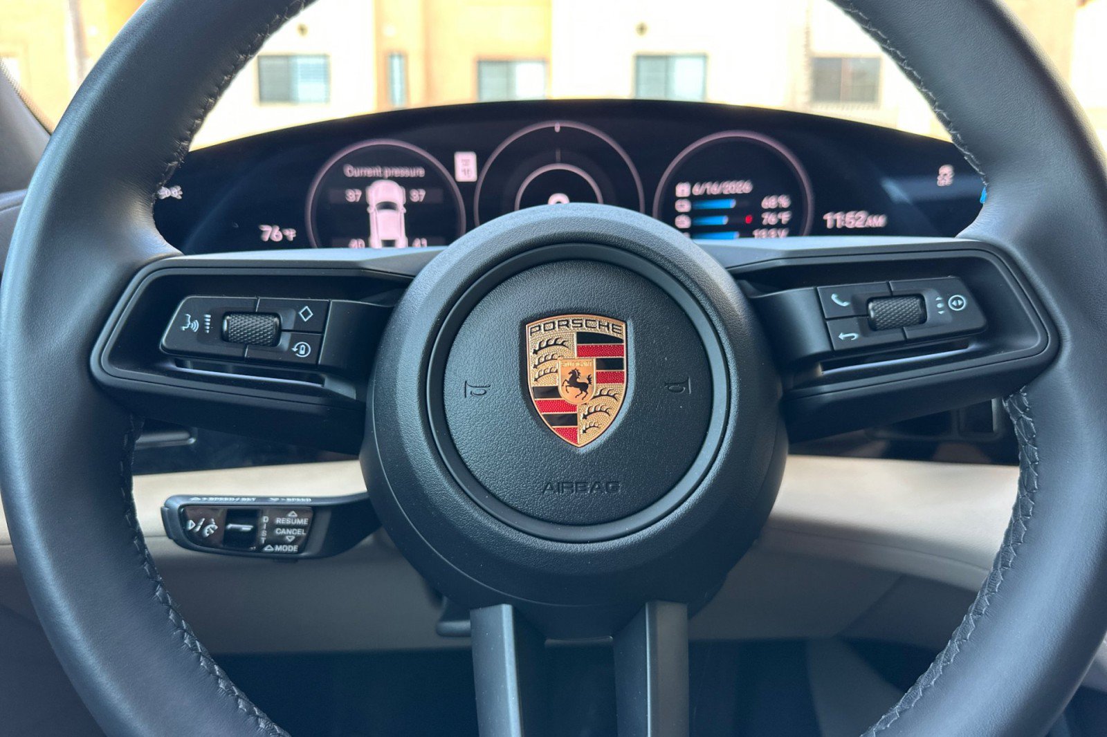 Certified 2023 Porsche Taycan RWD image 23