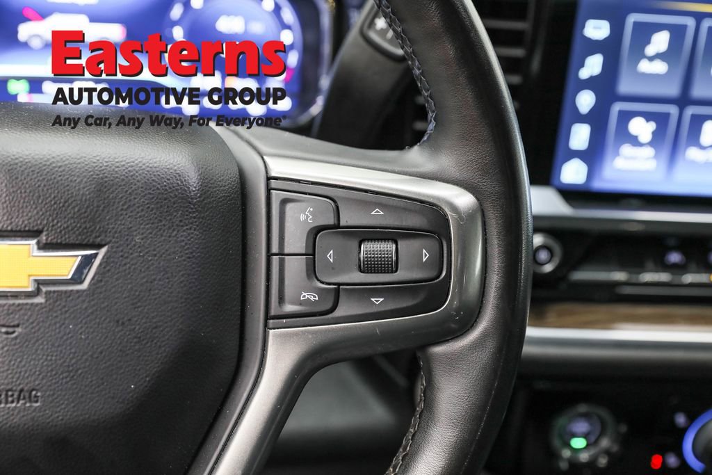 Used 2024 Chevrolet Silverado 1500 LT w/ Protection Package image 16