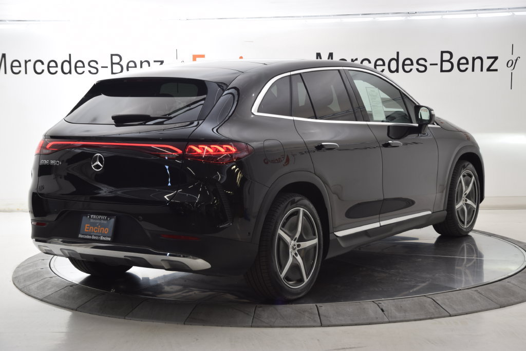 Used 2024 Mercedes-Benz EQE 350+ SUV image 6