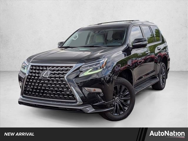 Used 2023 Lexus GX 460 Premium w/ Accessory Package AWD/4WD image 1
