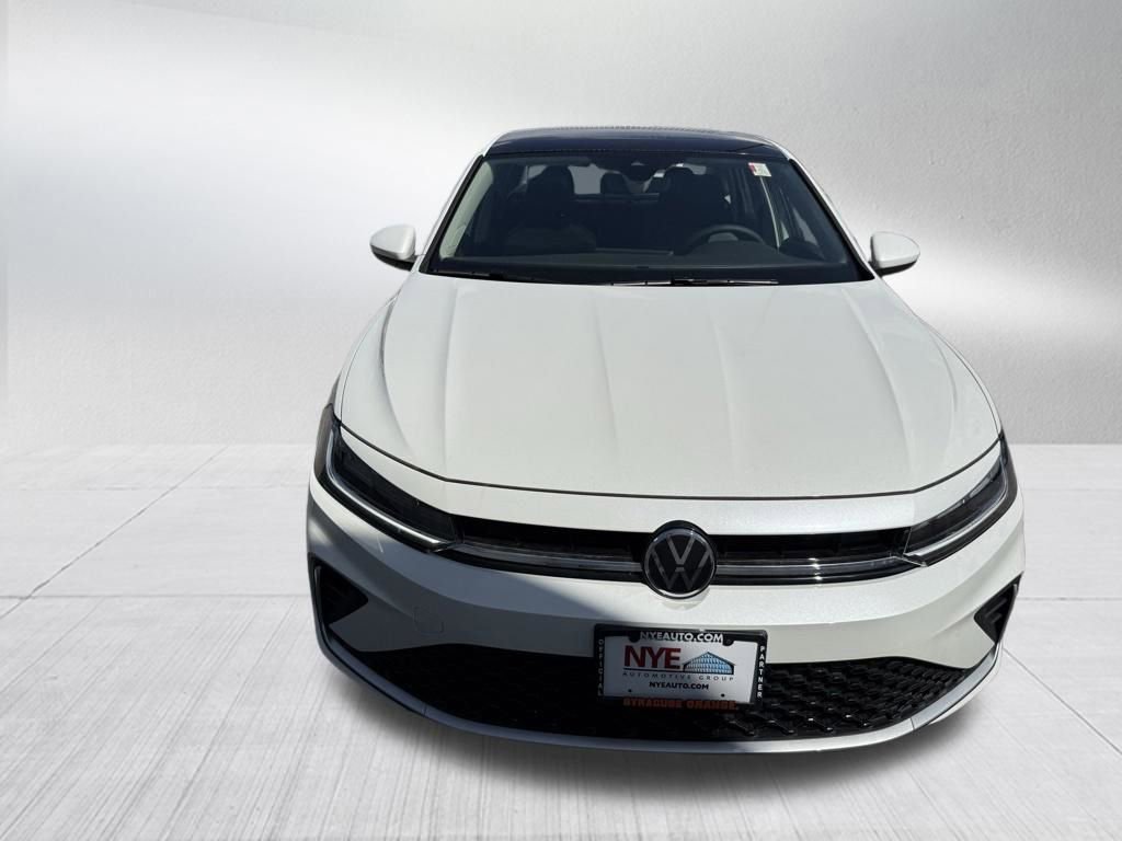 New 2026 Volkswagen Jetta SE FWD image 8