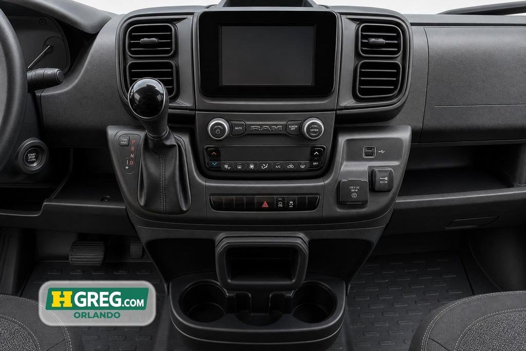 Used 2023 RAM ProMaster 1500 w/ Convenience Group FWD image 14