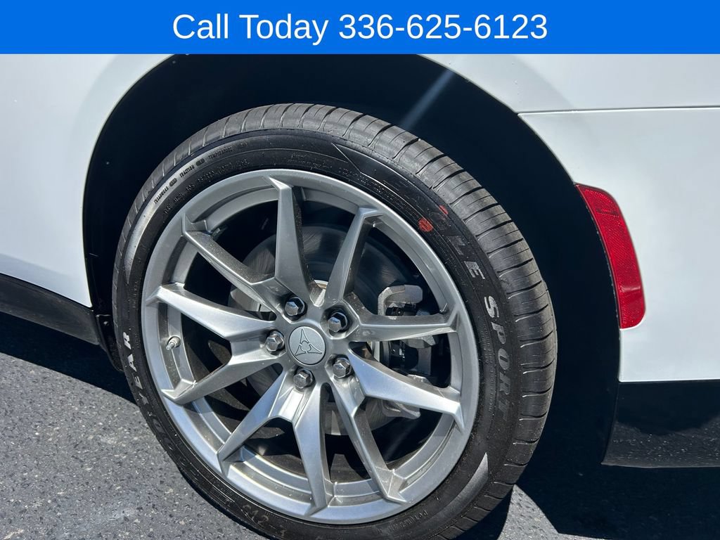 New 2026 Dodge Charger Scat Pack w/ Wheel & Tire Package AWD/4WD image 12