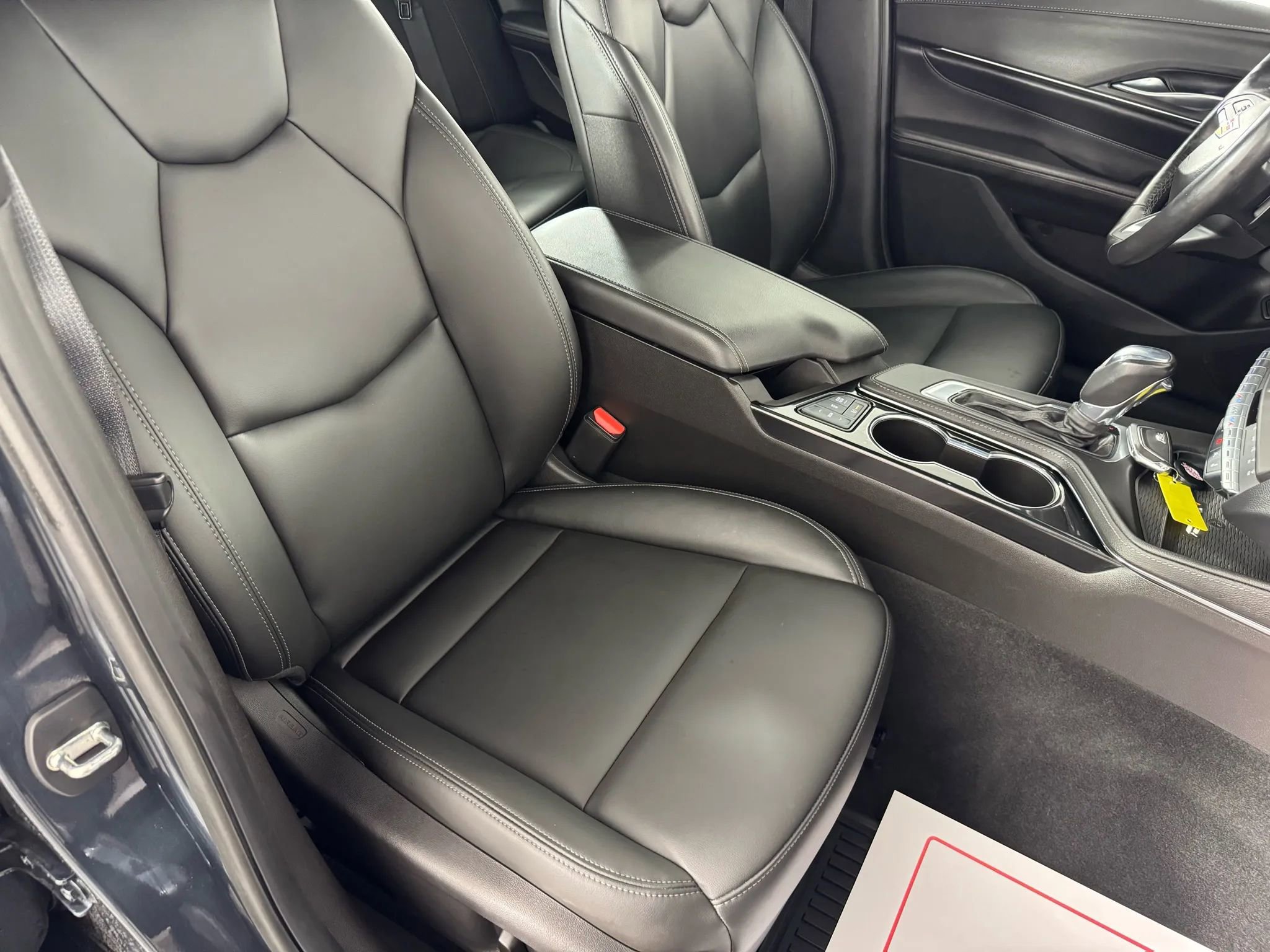 Used 2022 Cadillac CT4 Luxury w/ Sun And Sound Package AWD/4WD image 37