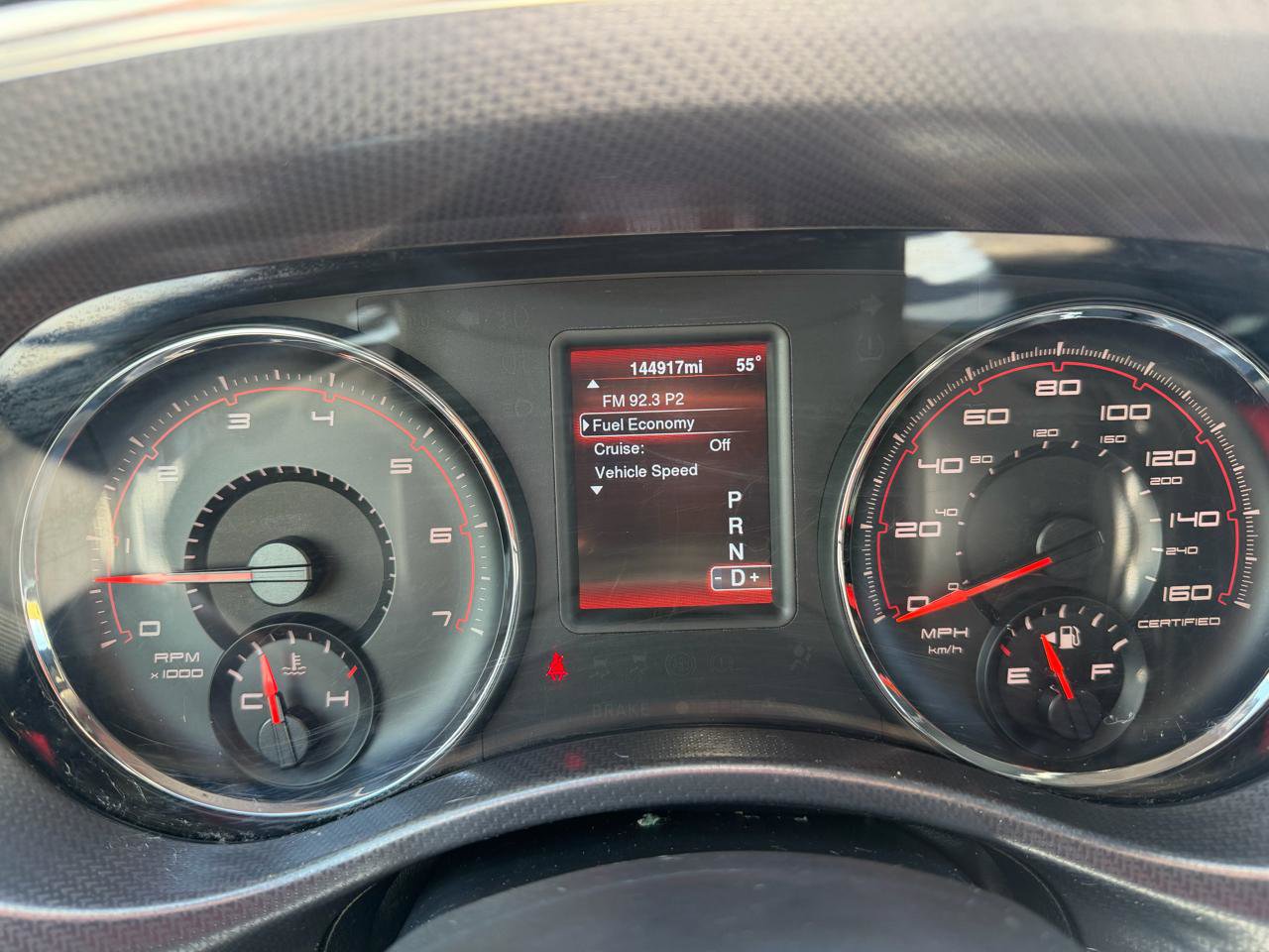 Used 2013 Dodge Charger SE RWD image 16