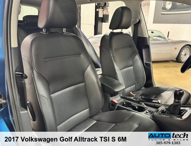 Used 2017 Volkswagen Golf Alltrack SE image 30