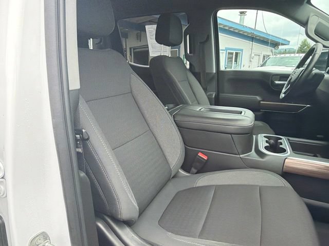 Used 2021 Chevrolet Silverado 1500 LT Trail Boss w/ Convenience Package II AWD/4WD image 10
