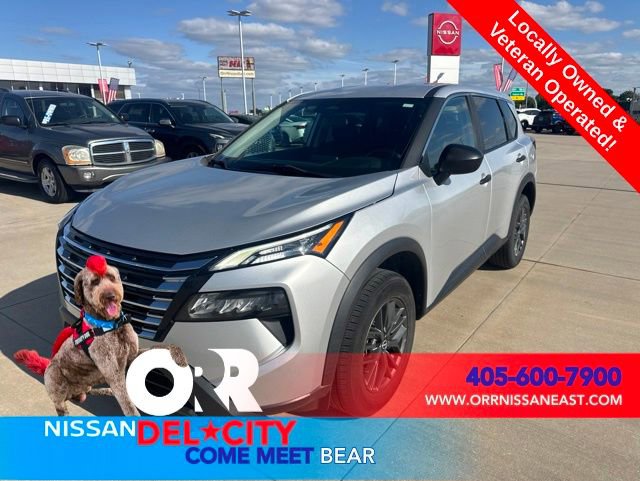 Used 2024 Nissan Rogue S