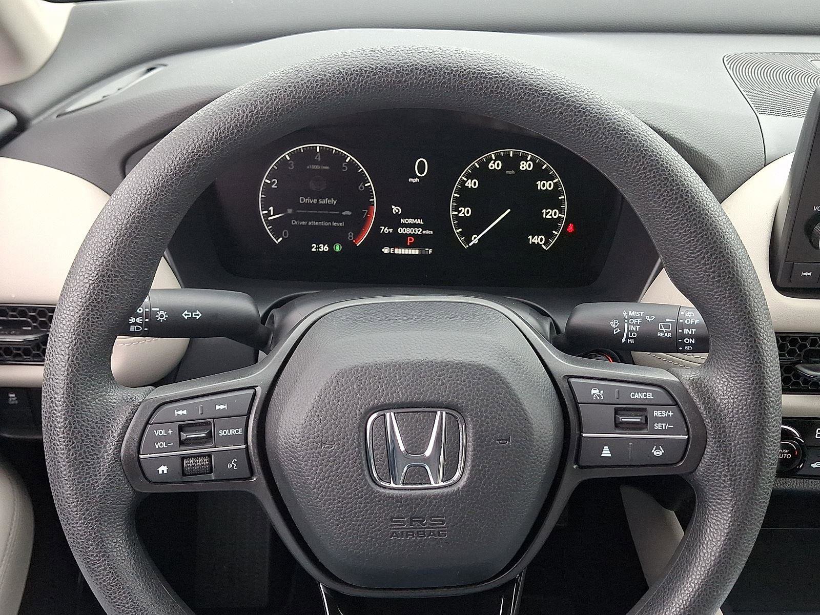 Certified 2024 Honda HR-V LX image 19