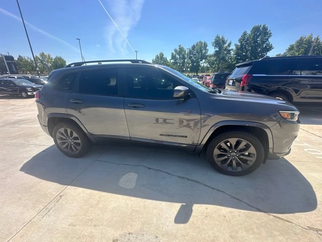 Used 2020 Jeep Cherokee High Altitude AWD/4WD image 21
