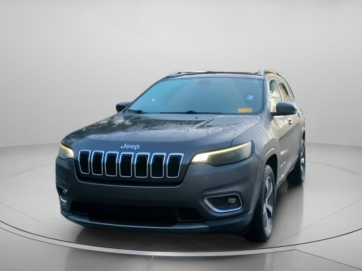 Used 2020 Jeep Cherokee Limited w/ Trailer Tow Group AWD/4WD image 10