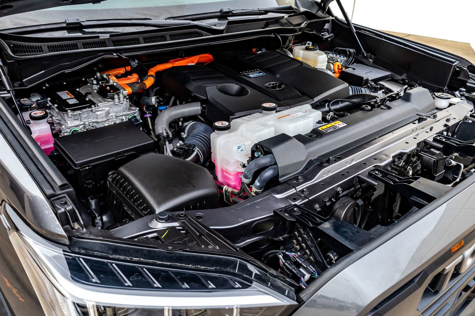 Used 2025 Toyota Sequoia TRD Pro image 42