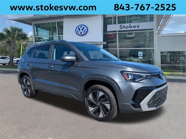 New 2025 Volkswagen Taos SE