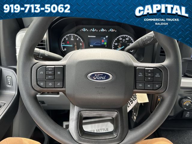 New 2026 Ford F350 XL w/ XL Chrome Package AWD/4WD image 29
