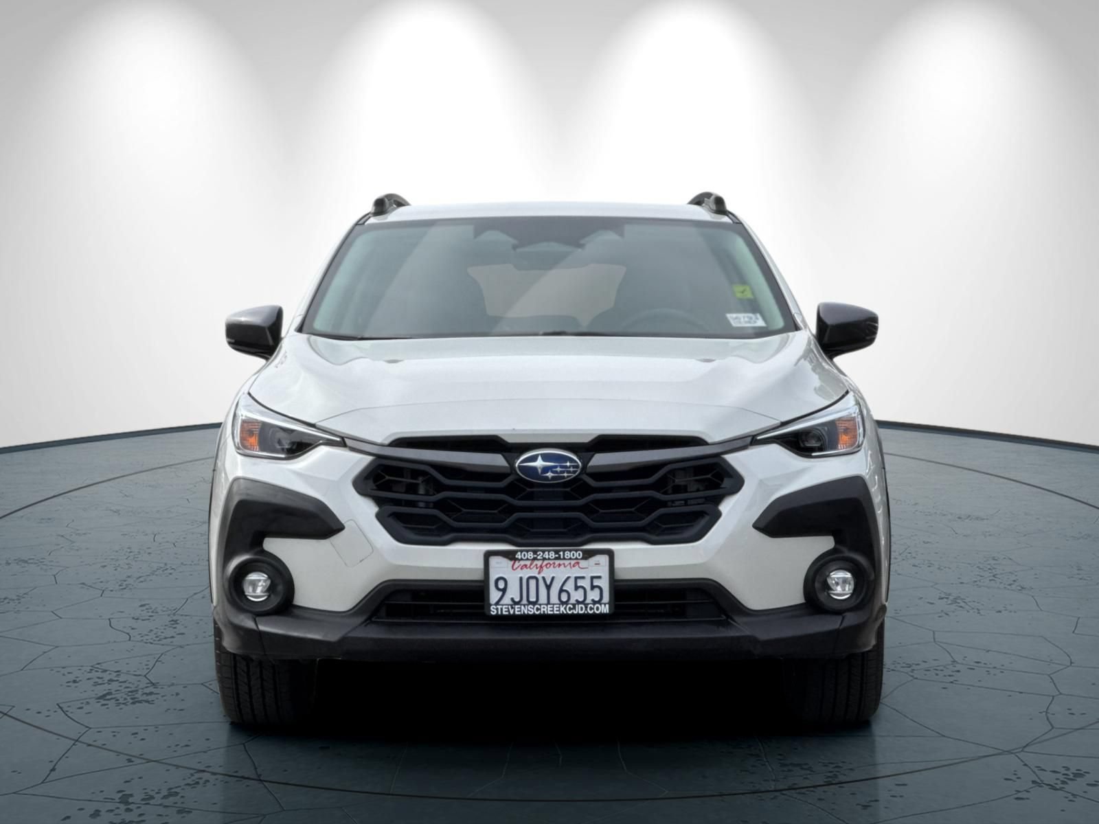 Used 2024 Subaru Crosstrek 2.0i Premium w/ Popular Package #4 AWD/4WD image 9