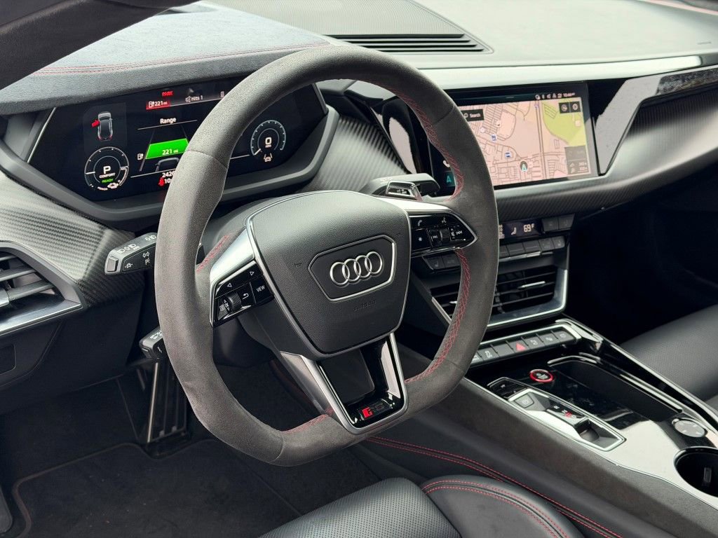 Certified 2022 Audi RS e-tron GT w/ Year 1 Package image 22