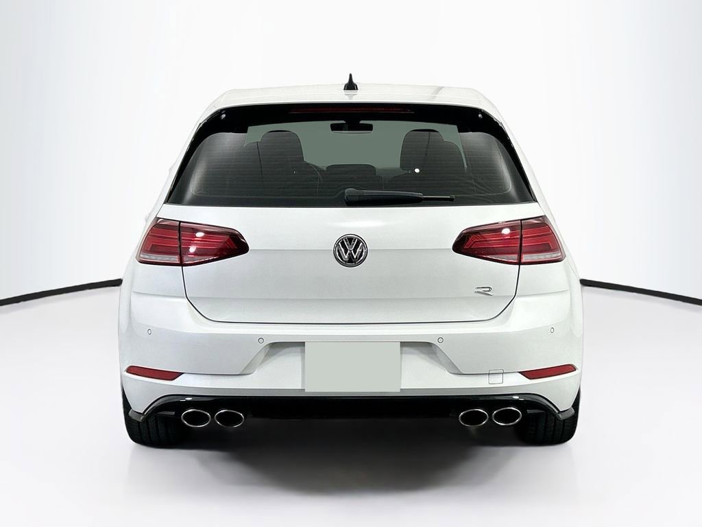 Used 2019 Volkswagen Golf R 4-Door image 7