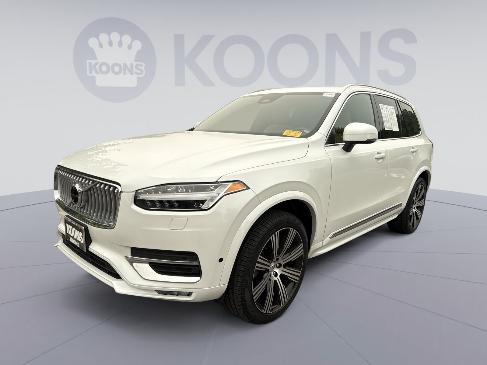 Used 2023 Volvo XC90 B6 Ultimate