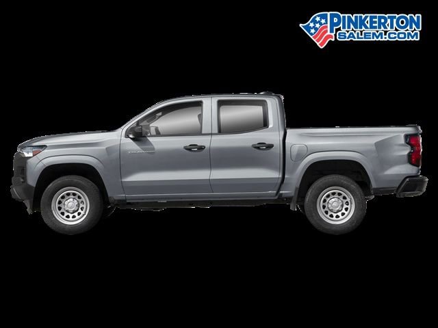 New 2026 Chevrolet Colorado W/T image 27