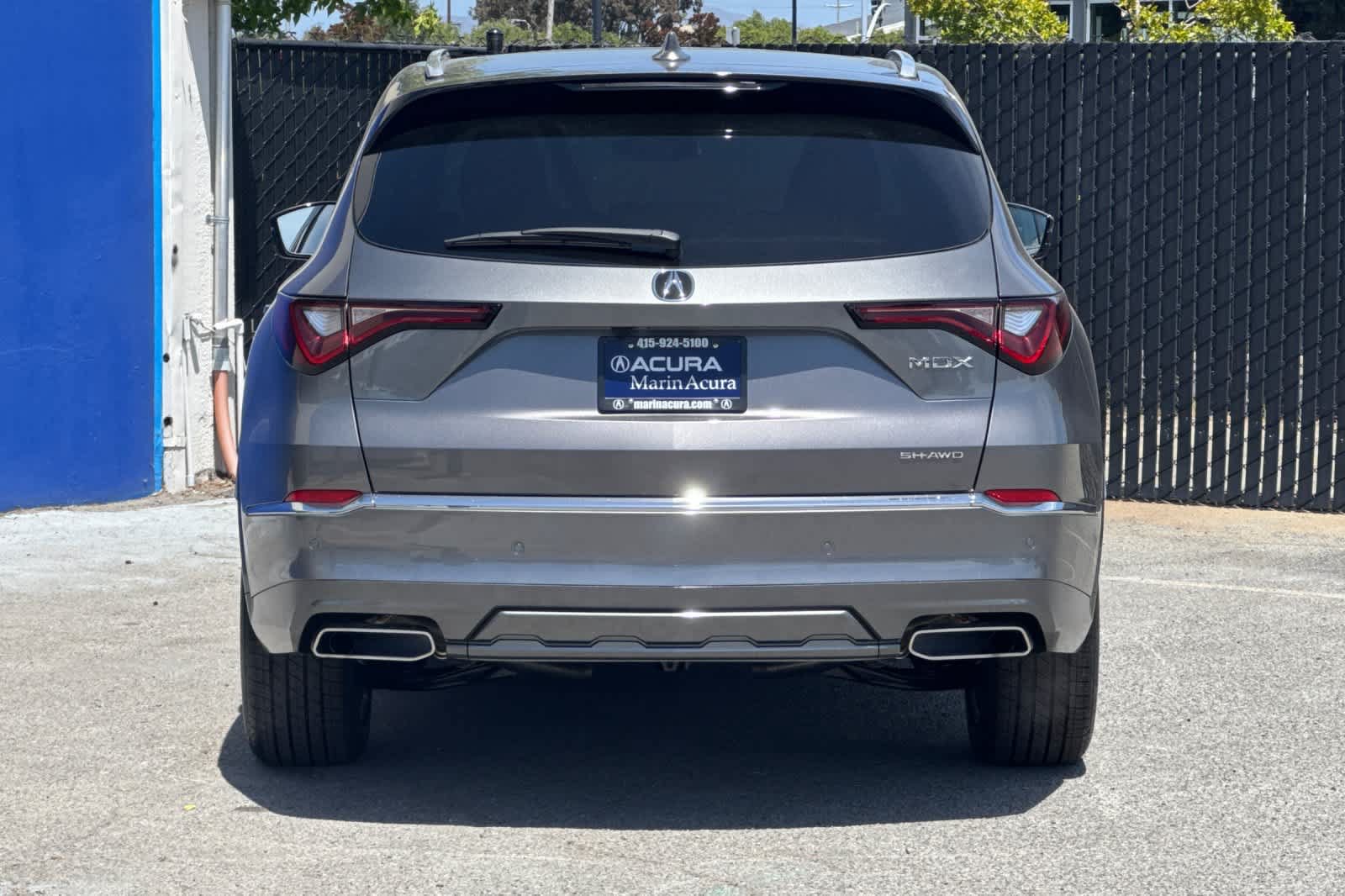 New 2026 Acura MDX w/ Advance Package AWD/4WD image 5