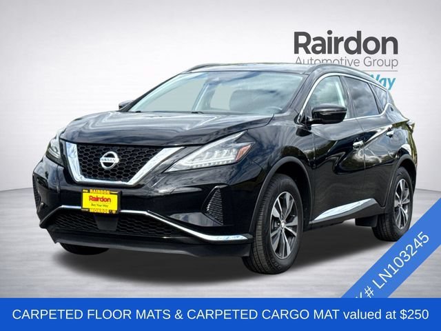 Used 2020 Nissan Murano SV AWD/4WD image 2