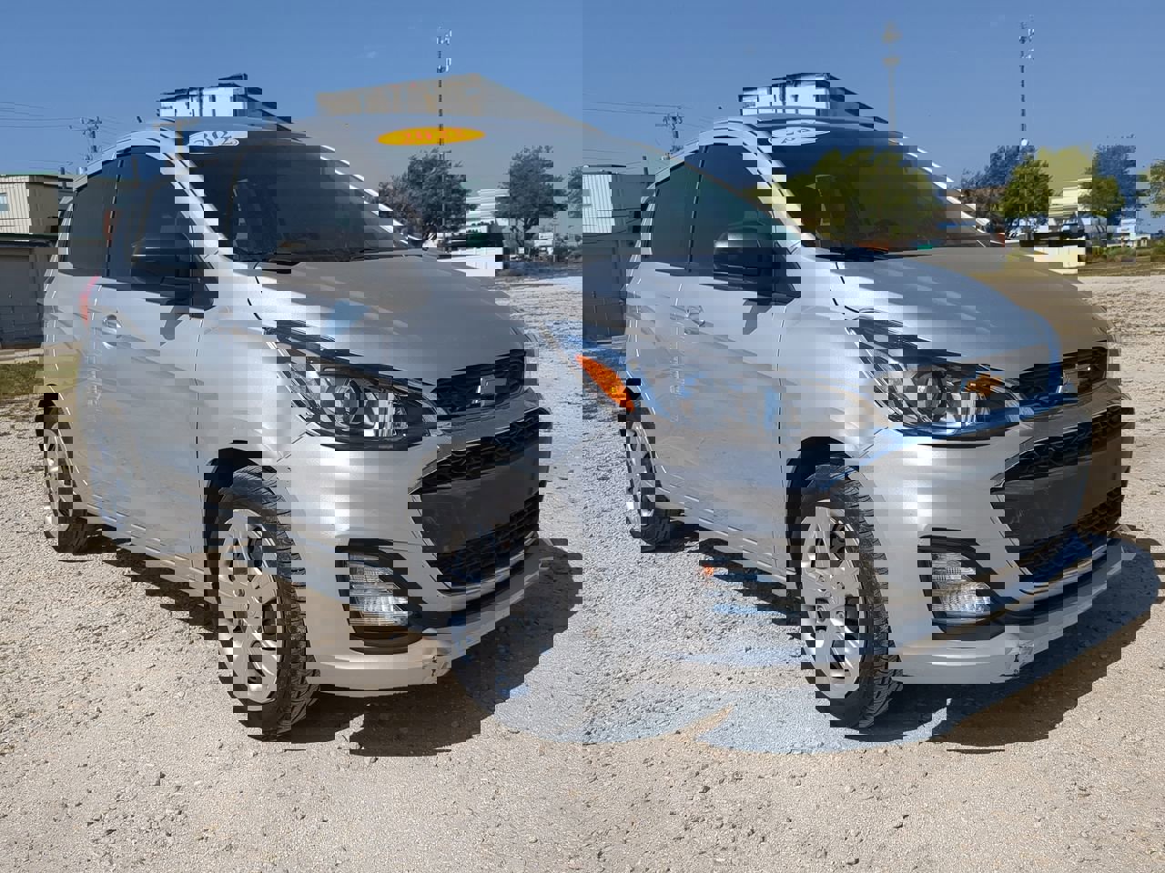 Used 2022 Chevrolet Spark LS image 2