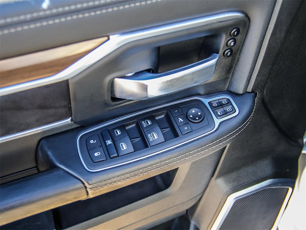 Used 2024 RAM 2500 Laramie image 27