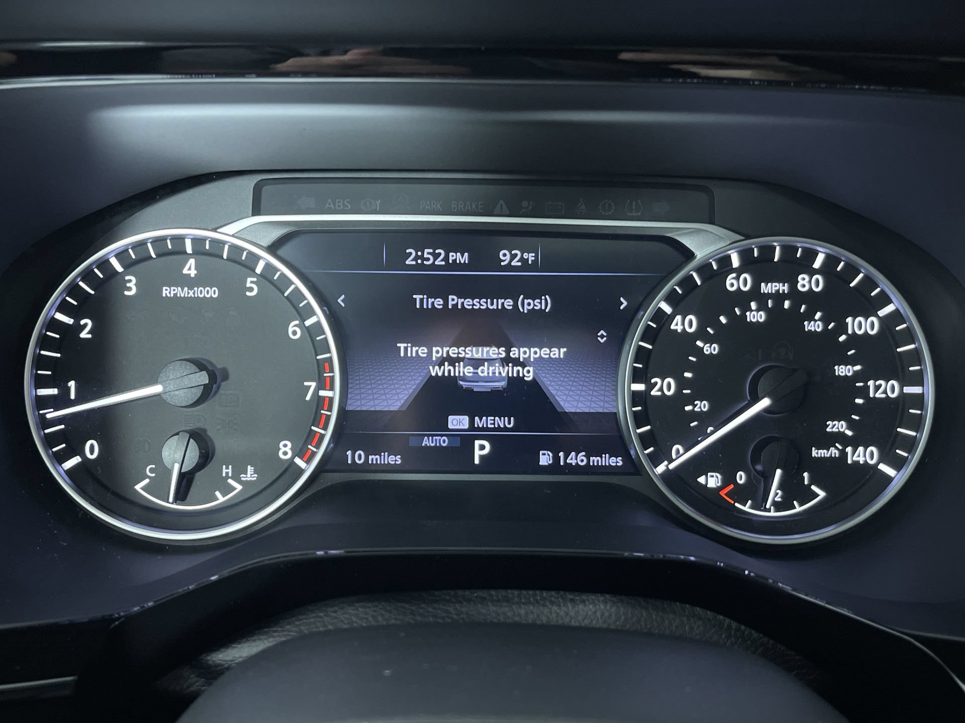 New 2026 Nissan Pathfinder SV w/ SV Premium Package AWD/4WD image 17