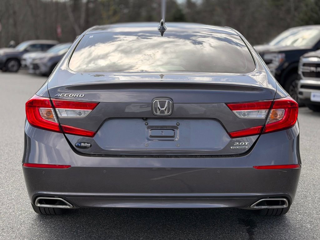 Used 2019 Honda Accord Touring image 4