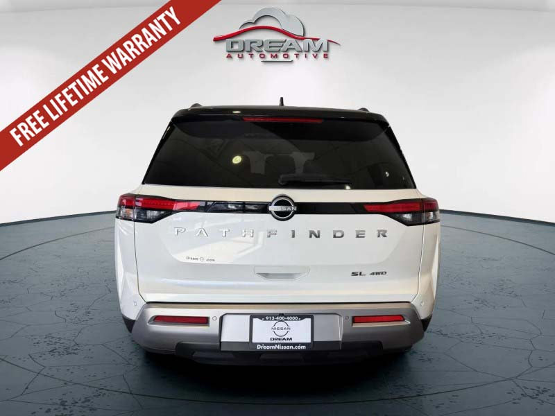 Used 2024 Nissan Pathfinder SL AWD/4WD image 21