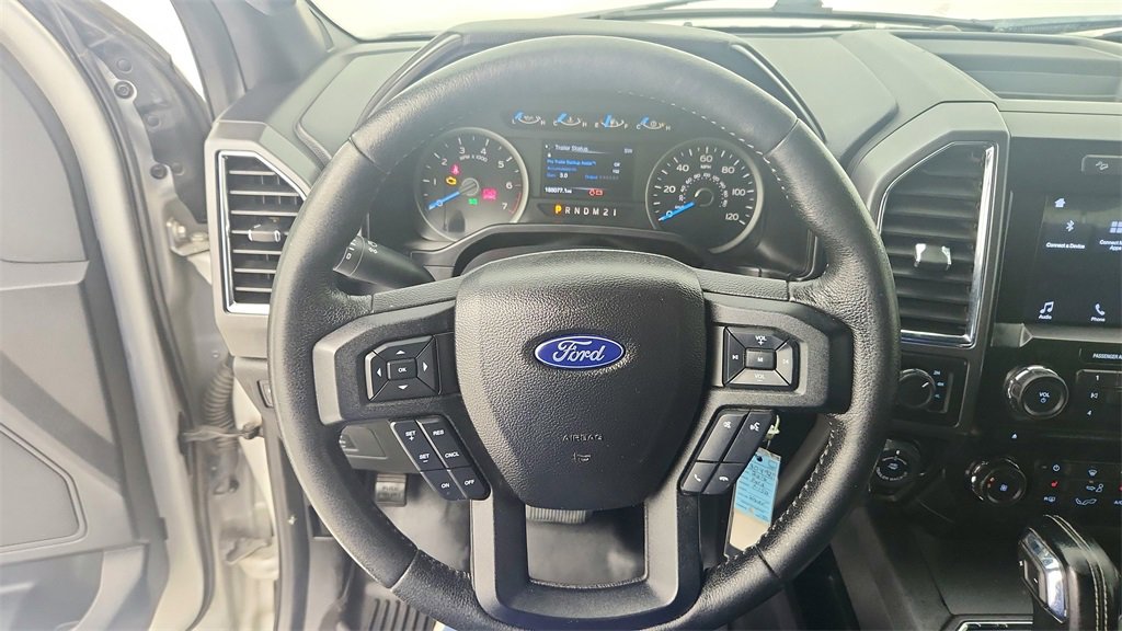 Used 2016 Ford F150 XLT w/ Equipment Group 302A Luxury image 17