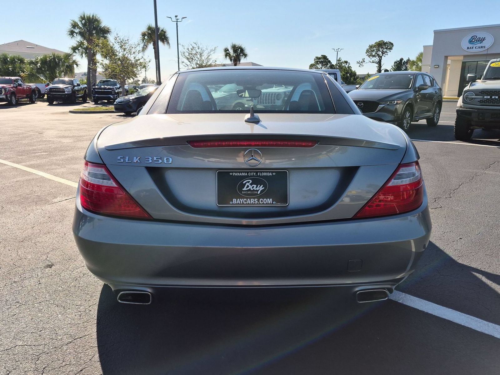 Used 2012 Mercedes-Benz SLK 350 image 7