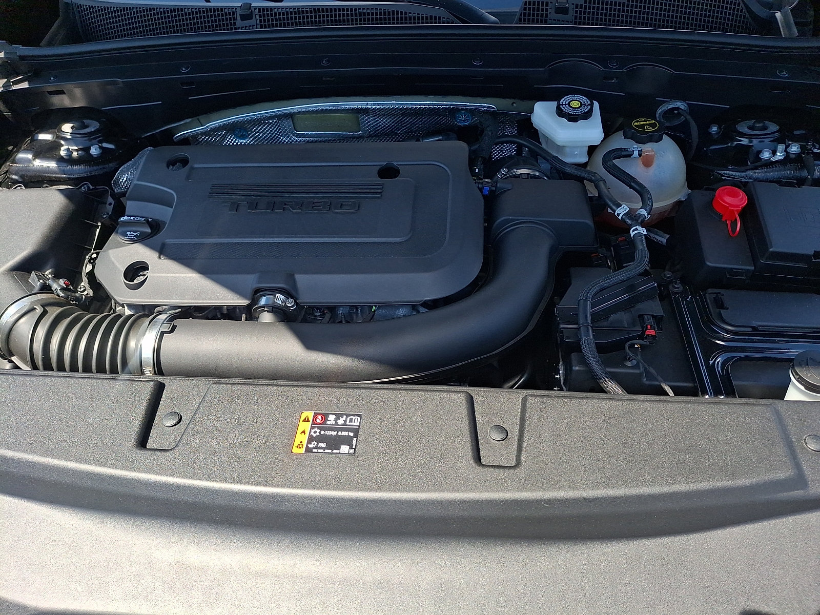 Used 2025 Buick Envision Preferred AWD/4WD image 28