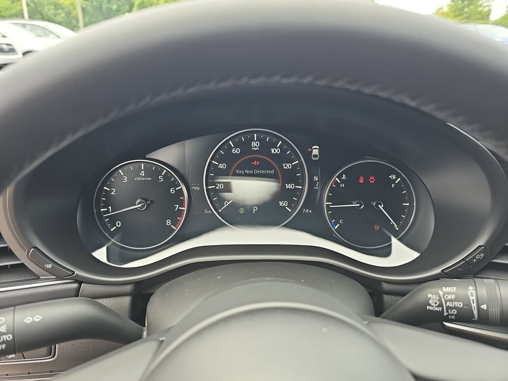 New 2026 MAZDA MAZDA3 s FWD image 19