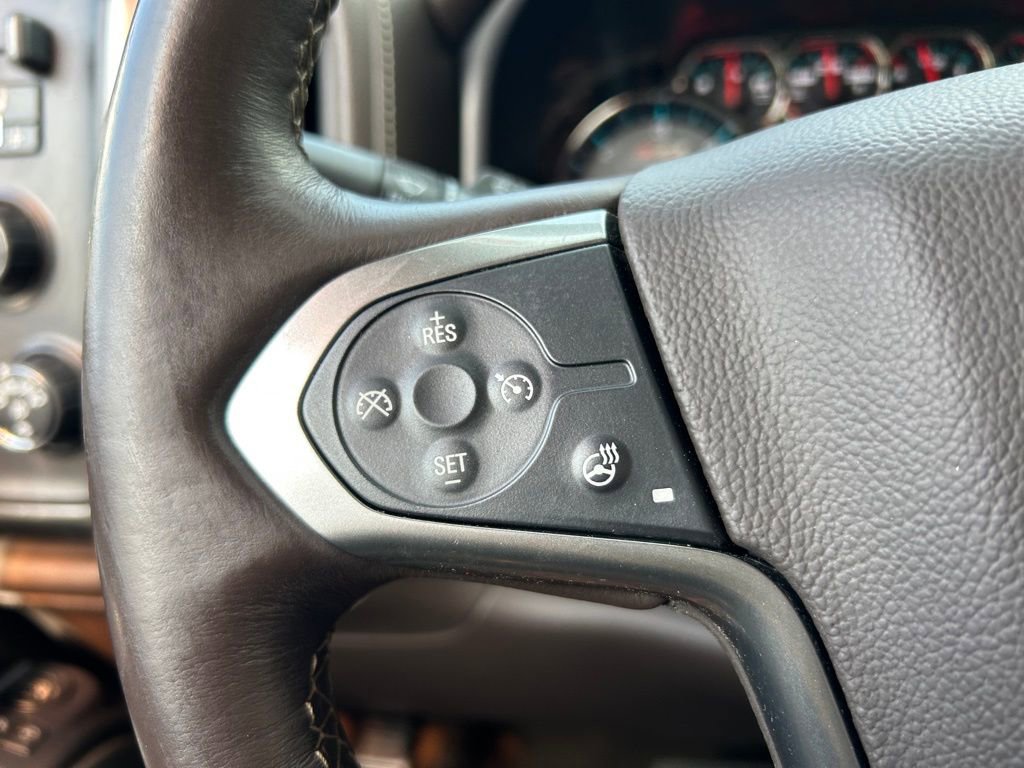 Used 2015 Chevrolet Silverado 1500 LTZ image 25