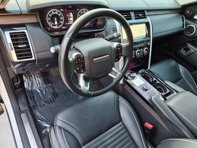 Used 2020 Land Rover Discovery HSE Luxury AWD/4WD image 9
