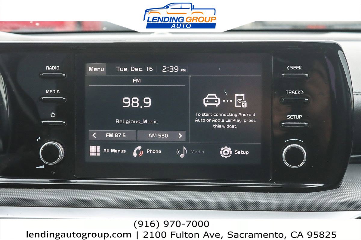 Used 2021 Kia K5 GT-Line image 13