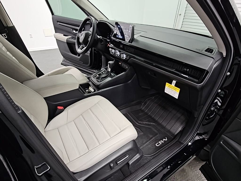 New 2026 Honda CR-V EX-L image 36