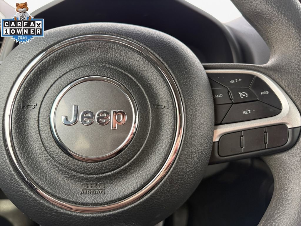 Certified 2023 Jeep Renegade Latitude AWD/4WD image 26