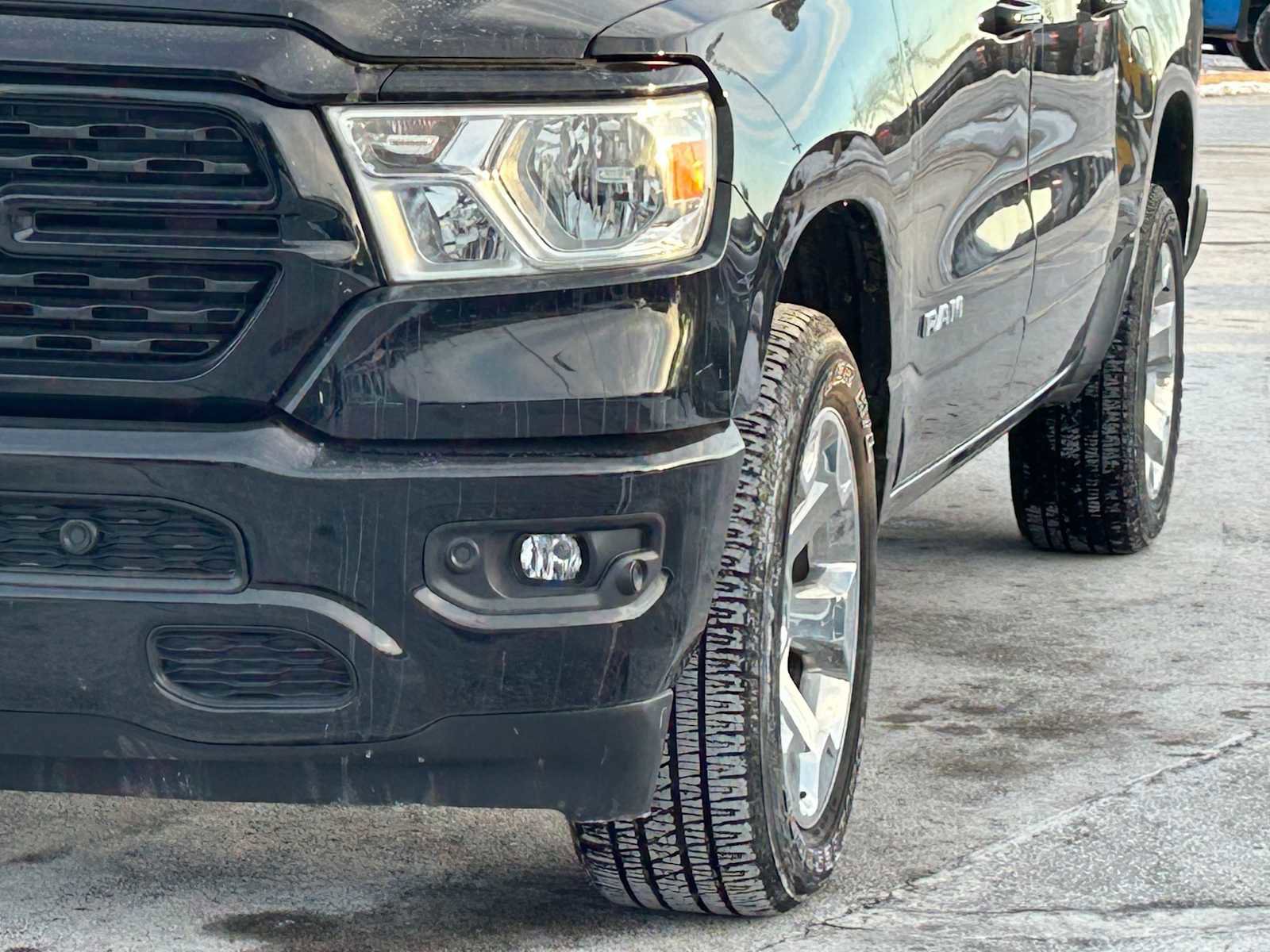 Used 2022 RAM 1500 Big Horn image 9